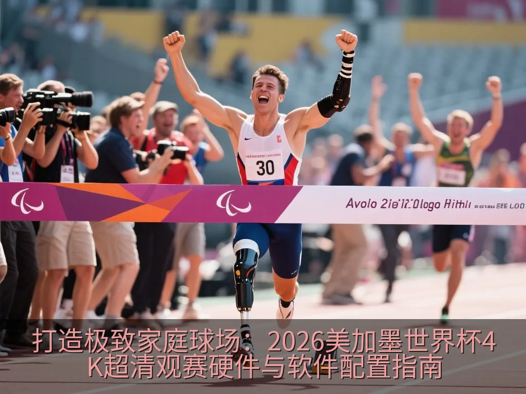 打造极致家庭球场：2026美加墨世界杯4K超清观赛硬件与软件配置指南