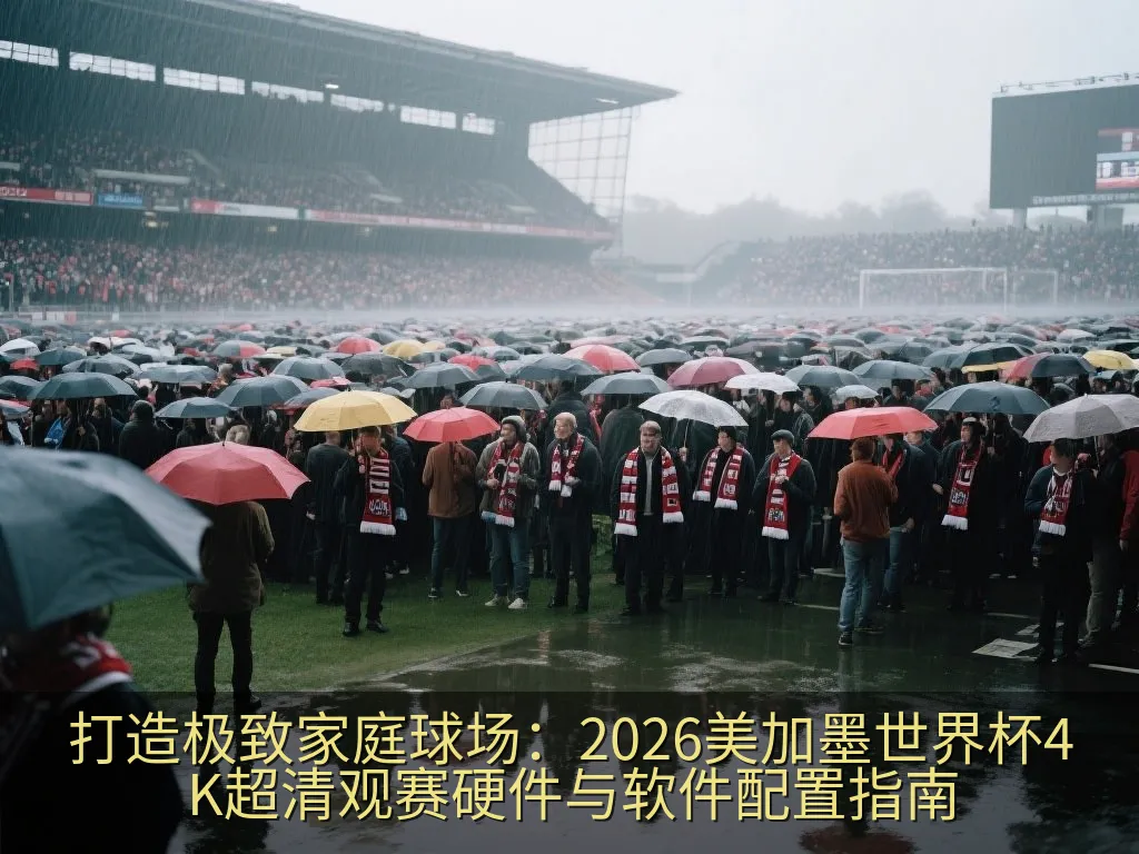 电视下方摆放的现代极简回音壁音响,带有低音炮,透出环绕声场示意光效